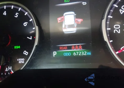 2022 Toyota Rav4 Xle from USA, damaged, VIN 2T3P1RFV8NW286802